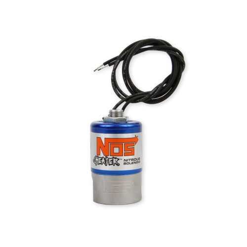 PartzBiz CM: 18000NOS-
NOS Nitrous Solenoid - Blue
PartzBiz CM: 18000NOS-
NOS Nitrous Solenoid - Blue