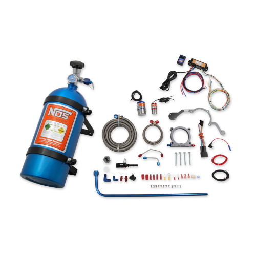 PartzBiz CM: 02127NOS-
NOS Plate Wet Nitrous System - Ford

