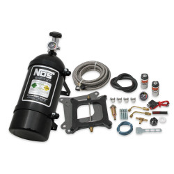 PartzBiz CM 05001BNOS -
NOS Powershot Wet Nitrous System for 4150 4-barrel Carburetor - Black
PartzBiz CM 05001BNOS -
NOS Powershot Wet Nitrous System for 4150 4-barrel Carburetor - Black