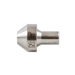 PartzBiz CM 13760-100NOS -
NOS Precision SS Stainless Steel Nitrous Flare Jet .100 Packaged
PartzBiz CM 13760-100NOS -
NOS Precision SS Stainless Steel Nitrous Flare Jet .100 Packaged