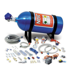 PartzBiz CM 05130NOS -
NOS Single Fogger Wet Nitrous System - Multi-Fit
PartzBiz CM 05130NOS -
NOS Single Fogger Wet Nitrous System - Multi-Fit