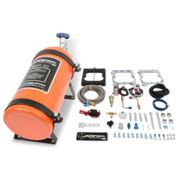 PartzBiz CM 07004NOS -
NOS Sniper Wet Nitrous Plate Kit - Quadrajet
PartzBiz CM 07004NOS -
NOS Sniper Wet Nitrous Plate Kit - Quadrajet