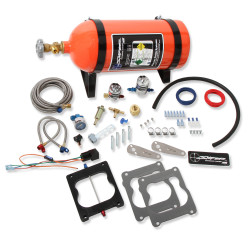PartzBiz CM 07007NOS -
NOS Sniper Wet Nitrous Plate Kit - Quadrajet
PartzBiz CM 07007NOS -
NOS Sniper Wet Nitrous Plate Kit - Quadrajet