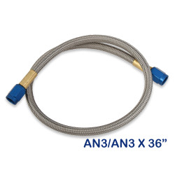 PartzBiz CM 15070NOS -
NOS Stainless Steel Braided Hose -3AN 3-foot Blue
PartzBiz CM 15070NOS -
NOS Stainless Steel Braided Hose -3AN 3-foot Blue