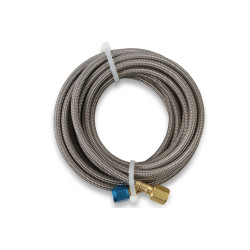 PartzBiz CM 15295NOS -
NOS Stainless Steel Braided Hose -4AN 14-foot Blue
PartzBiz CM 15295NOS -
NOS Stainless Steel Braided Hose -4AN 14-foot Blue
