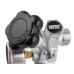 PartzBiz CM: 16137BNOS-
NOS Super Hi-Flo Bottle Valve with Black Face Gauge


