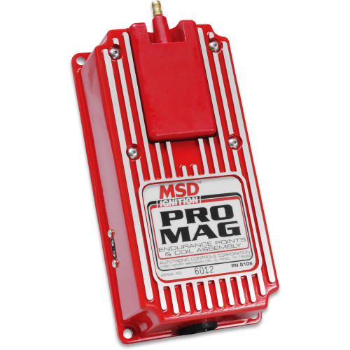 PartzBiz CM: 8106-Points box 12 amp pro mag, endurance use
