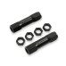 PartzBiz CM: 105-10035-Proforged Aluminum Tie Rod Sleeves PartzBiz CM: 105-10035-Proforged Aluminum Tie Rod Sleeves