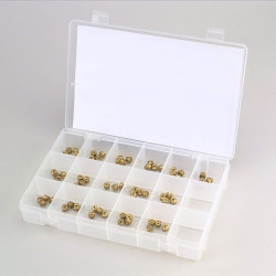 PartzBiz CM 36-11QFT - เครื่องดื่มแอลกอฮอล์เจ็ทคละแบบ 150 ถึง 200