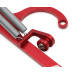 PartzBiz CM: 49-125QFT-Billet Aluminum Throttle Cable Bracket PartzBiz CM: 49-125QFT-Billet Aluminum Throttle Cable Bracket