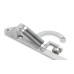 PartzBiz CM: 49-132QFT-Billet Aluminum Throttle Cable Bracket