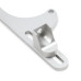 PartzBiz CM: 49-132QFT-Billet Aluminum Throttle Cable Bracket