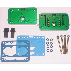 PartzBiz CM 34-106QFT - Billet Metering Block Kit E85 PartzBiz CM 34-106QFT - Billet Metering Block Kit E85