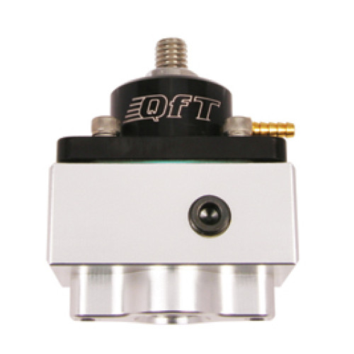 PartzBiz CM: 30-1803QFT-Billet Pressure Regulator PartzBiz CM: 30-1803QFT-Billet Pressure Regulator