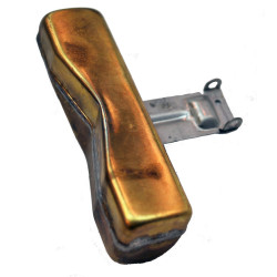 PartzBiz CM 16-1QFT - Brass Float Center Pivot PartzBiz CM 16-1QFT - Brass Float Center Pivot