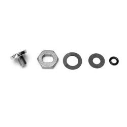 PartzBiz CM 18-100QFT - Needle & Seat Hardware Kit PartzBiz CM 18-100QFT - Needle & Seat Hardware Kit