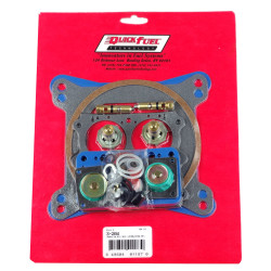 PartzBiz CM 3-204QFT - Non-Stick Rebuild Kit; Alcohol 4150/4150 H.P. (750, 850, & 950 CFM)