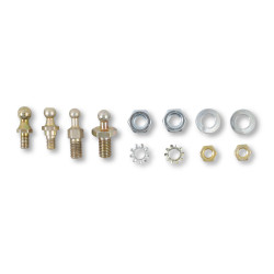 PartzBiz CM 28-100QFT - Throttle Ball Assortment PartzBiz CM 28-100QFT - Throttle Ball Assortment
