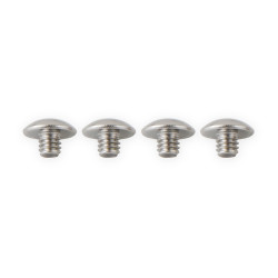 PartzBiz CM 5-7QFT - สกรูเพลทปีกผีเสื้อ สแตนเลส แบบสั้น PartzBiz CM 5-7QFT - สกรูเพลทปีกผีเสื้อ สแตนเลส แบบสั้น