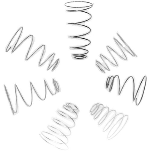 PartzBiz CM: 38-100QFT-Vacuum Secondary Spring Kit
