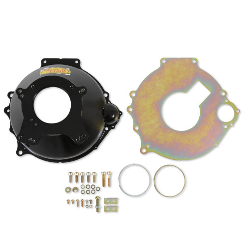PartzBiz CM: RM-6080-QuickTime Bellhousing - Ford Modular and Godzilla PartzBiz CM: RM-6080-QuickTime Bellhousing - Ford Modular and Godzilla