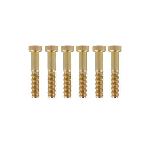 PartzBiz CM: RM-189-QuickTime Bellhousing to Pump Bolt Kit - Ford AOD/AODE/4R70W Transmissions