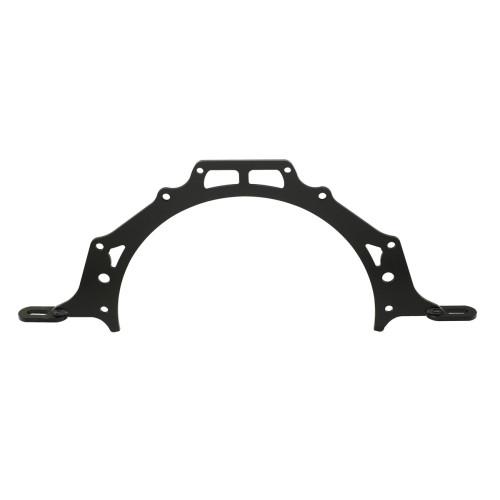 PartzBiz CM: RM-6093-แผ่นกลางเหล็ก QuickTime พร้อมหูยึด - Small Block Chevy PartzBiz CM: RM-6093-แผ่นกลางเหล็ก QuickTime พร้อมหูยึด - Small Block Chevy
