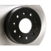 PartzBiz CM: RK400-06-REKUDO JL8 FRONT DISC BRAKE ROTORS