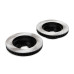 PartzBiz CM: RK400-06-REKUDO JL8 FRONT DISC BRAKE ROTORS