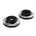 PartzBiz CM: RK400-06-REKUDO JL8 FRONT DISC BRAKE ROTORS