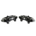 PartzBiz CM: RK400-11-REKUDO JL8 Rear Calipers - Black