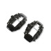 PartzBiz CM: RK400-11-REKUDO JL8 Rear Calipers - Black