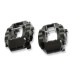 PartzBiz CM: RK400-11-REKUDO JL8 Rear Calipers - Black