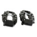 PartzBiz CM: RK400-11-REKUDO JL8 Rear Calipers - Black