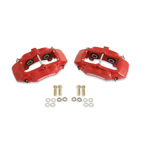 PartzBiz CM: RK400-13-REKUDO JL8 Rear Calipers - Red PartzBiz CM: RK400-13-REKUDO JL8 Rear Calipers - Red