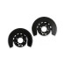 PartzBiz CM: RK400-16-REKUDO JL8 Rear Disc Brake Dust Shields PartzBiz CM: RK400-16-REKUDO JL8 Rear Disc Brake Dust Shields