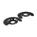 PartzBiz CM: RK400-16-REKUDO JL8 Rear Disc Brake Dust Shields PartzBiz CM: RK400-16-REKUDO JL8 Rear Disc Brake Dust Shields