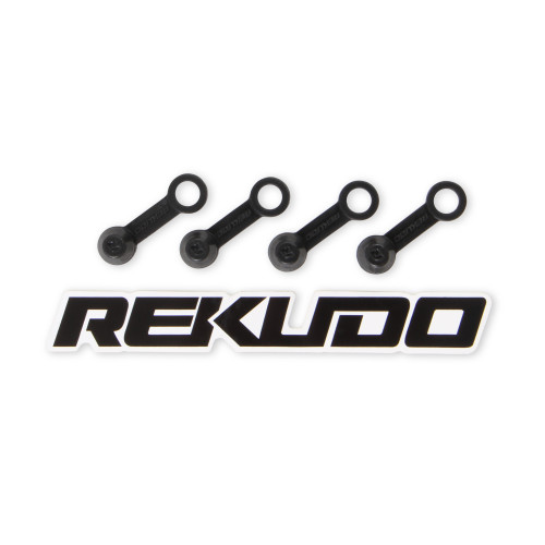 PartzBiz CM: RK400-27-REKUDO JL8  Replacment Bleeder Screw Caps