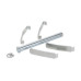 PartzBiz CM: RK400-28-REKUDO JL8  Replacment Caliper Hardware Kit