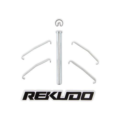 PartzBiz CM: RK400-28-REKUDO JL8  Replacment Caliper Hardware Kit