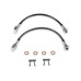 PartzBiz CM: RK402-1-REKUDO JL8 Replacment Front Brake Hoses PartzBiz CM: RK402-1-REKUDO JL8 Replacment Front Brake Hoses