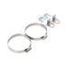 PartzBiz CM: RK402-3-REKUDO JL8 Replacment Rear Hardline Kit PartzBiz CM: RK402-3-REKUDO JL8 Replacment Rear Hardline Kit