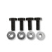 PartzBiz CM: RK500-05-REKUDO Rear Sway Bar End Link Kit