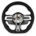 PartzBiz CM: RK950-06-REKUDO Steering Wheel - Alcantara Wrapped