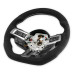 PartzBiz CM: RK950-08-REKUDO Steering Wheel - Alcantara Wrapped - Heated