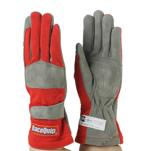 PartzBiz CM: 351012RQP-RaceQuip 351 Series 1 Layer Nomex Race Gloves PartzBiz CM: 351012RQP-RaceQuip 351 Series 1 Layer Nomex Race Gloves