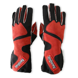 PartzBiz CM 355015RQP - RaceQuip 355 Series 2 Layer Nomex Race Gloves