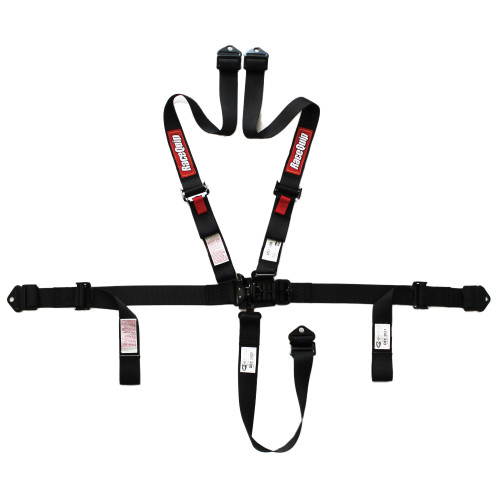 PartzBiz CM: 809009RQP-RaceQuip 5-Point Harness Set