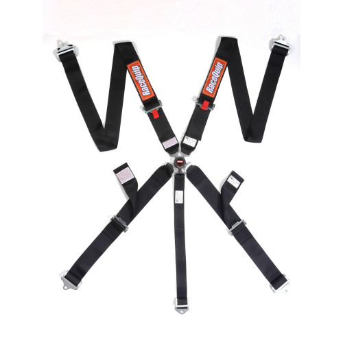PartzBiz CM: 742002RQP-RaceQuip Camlock 5 Point Harness Set PartzBiz CM: 742002RQP-RaceQuip Camlock 5 Point Harness Set