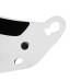 PartzBiz CM: 202001RQP-RaceQuip Clear Helmet Face Shield PartzBiz CM: 202001RQP-RaceQuip Clear Helmet Face Shield